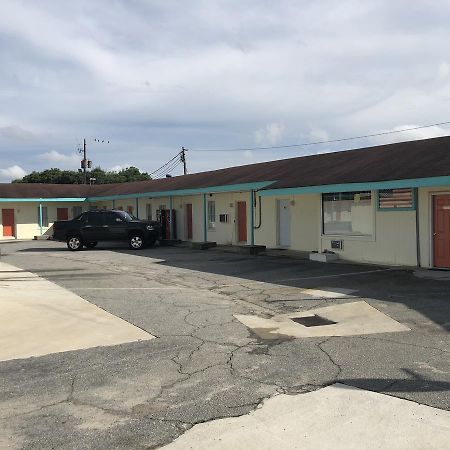 Budget Inn Donalsonville Екстериор снимка