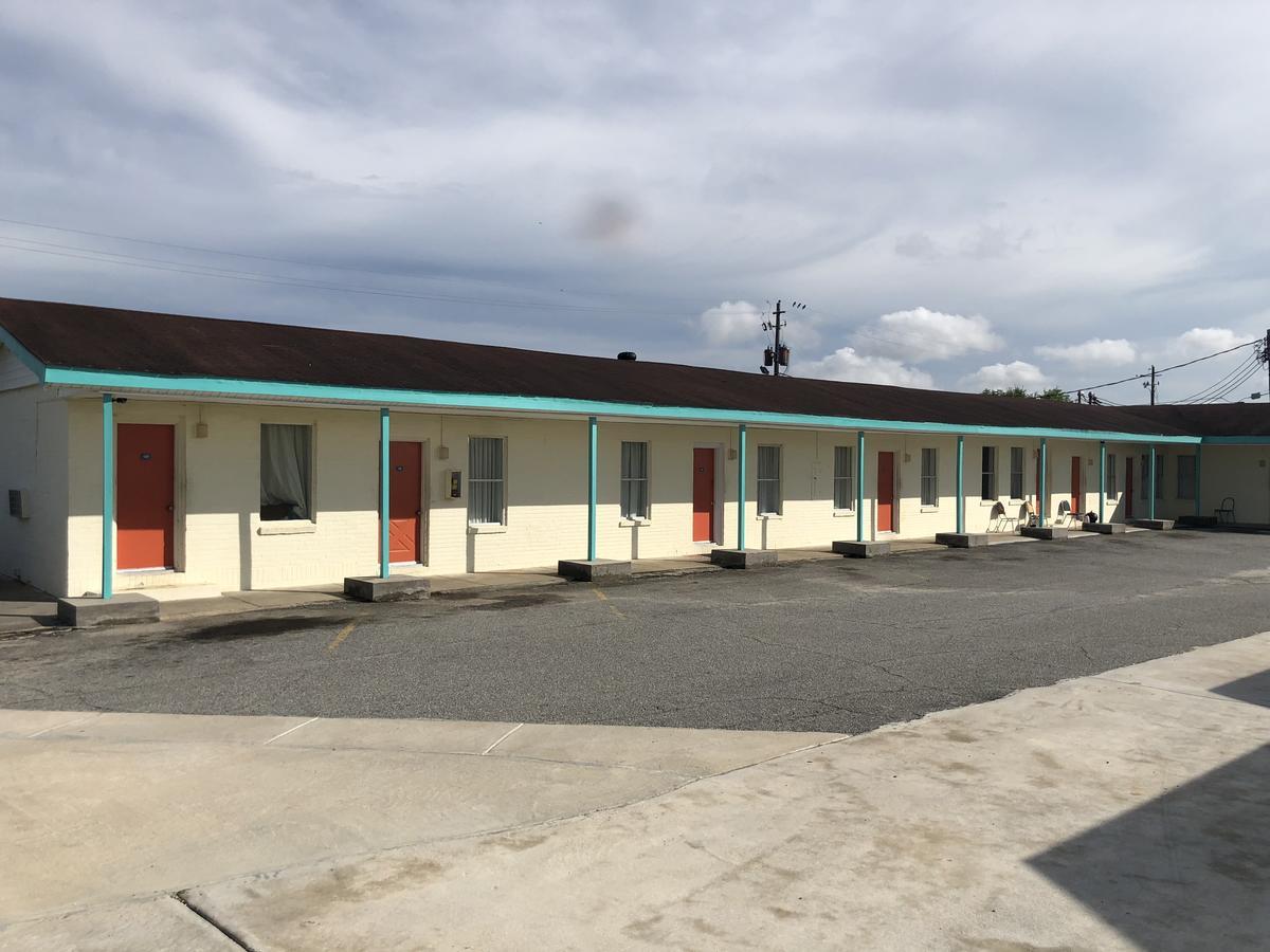 Budget Inn Donalsonville Екстериор снимка