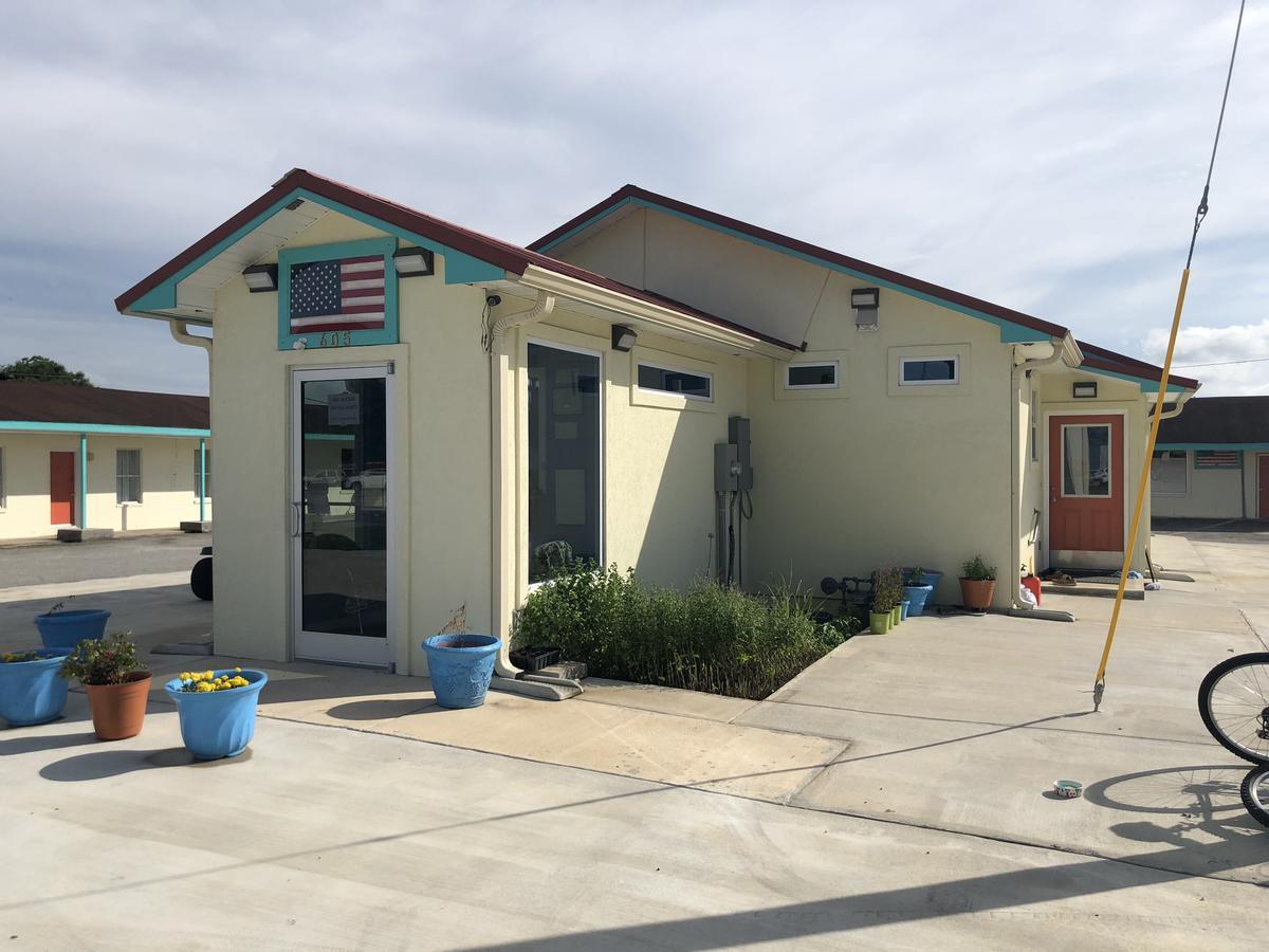 Budget Inn Donalsonville Екстериор снимка