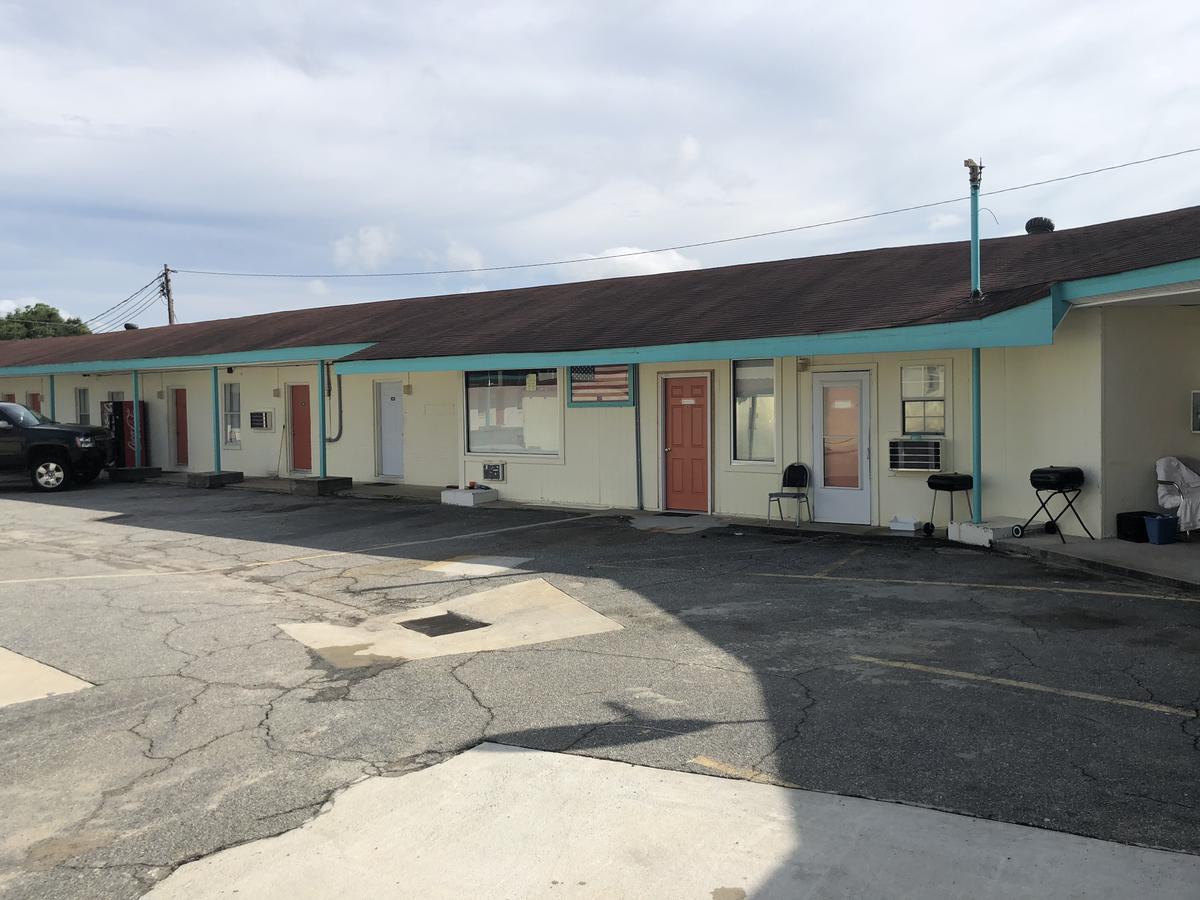 Budget Inn Donalsonville Екстериор снимка