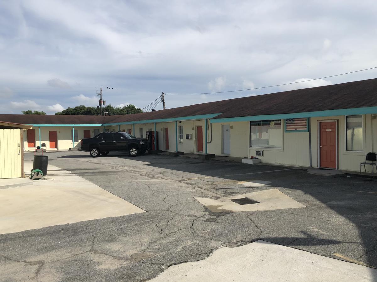 Budget Inn Donalsonville Екстериор снимка